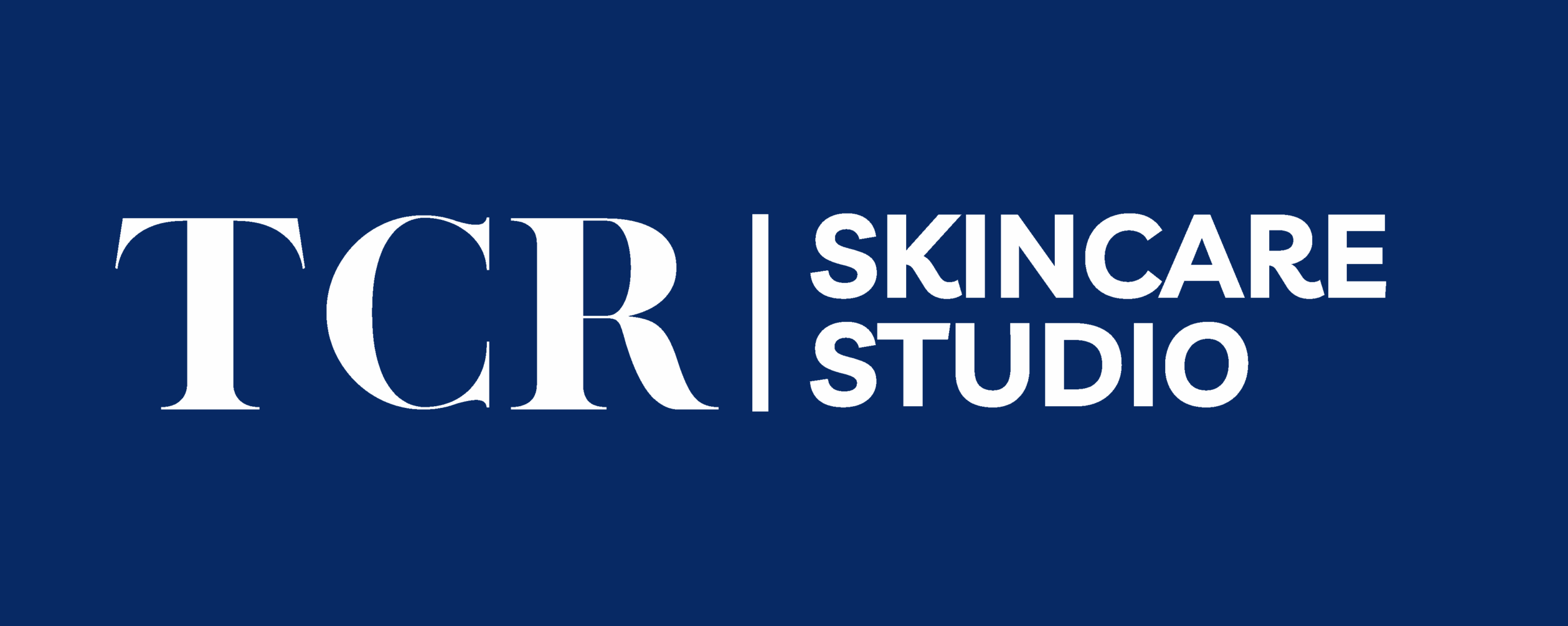 TCR Skincare studio