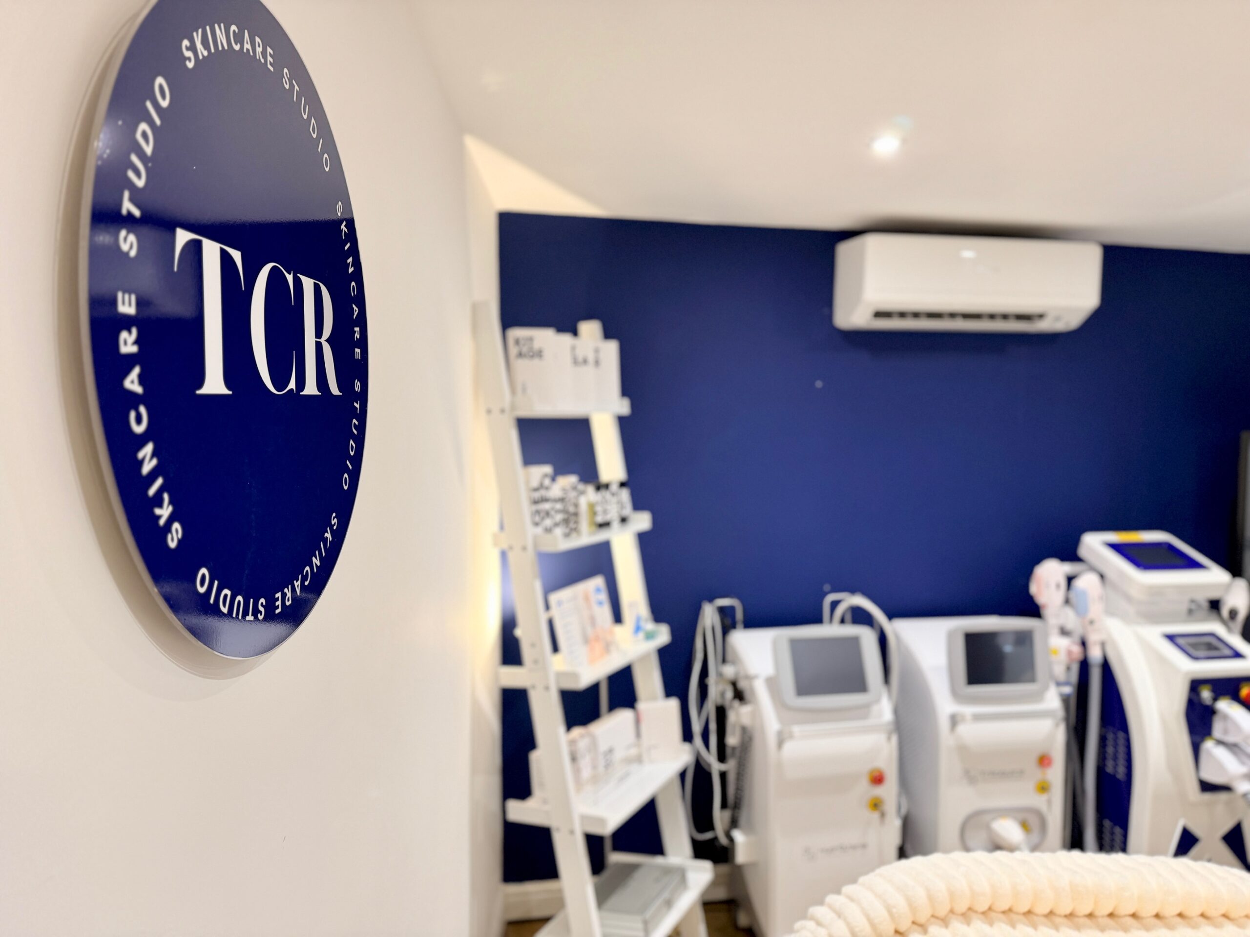 TCR Skincare Studio in Wickford Essex