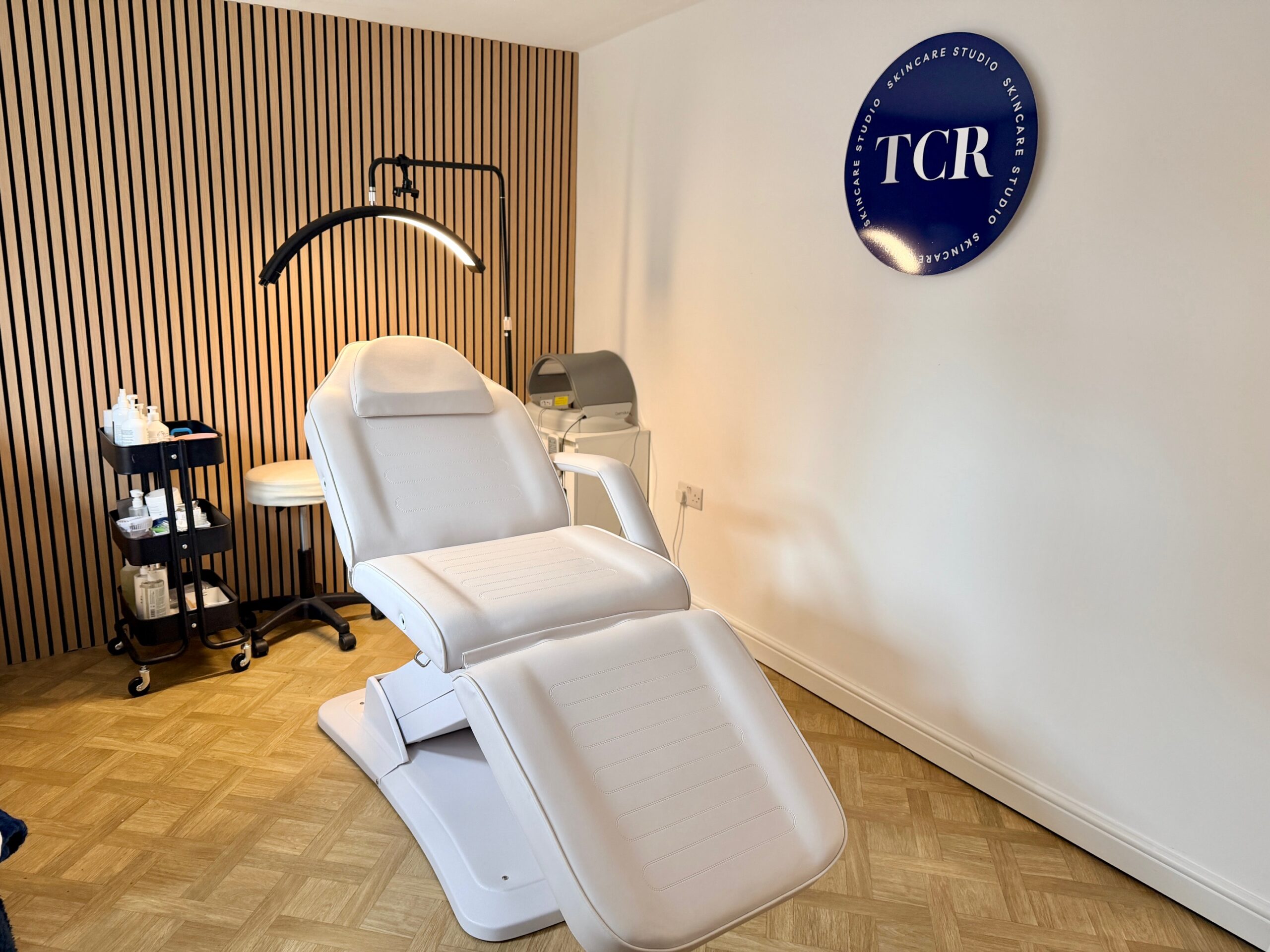 TCR Skincare Studio in Wickford Essex